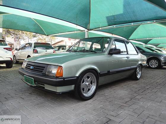 CHEVROLET CHEVETTE 1.6 DL 8V GASOLINA 2P MANUAL CHEVROLET CHEVETTE 1.6 DL 8V GASOLINA 2P MANUAL